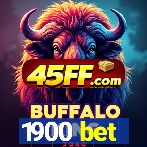 1900 bet